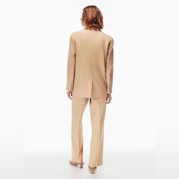 Wilfred Sophia blazer-Tannin colour-Size M-NWOT - Picture 2 of 16